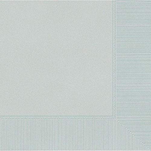 Amscan BLACK DECO BEVERAGE NAPKINS PACK 16 3PLY Amscan BLACK DECO BEVERAGE NAPKINS PACK 16 3PLY